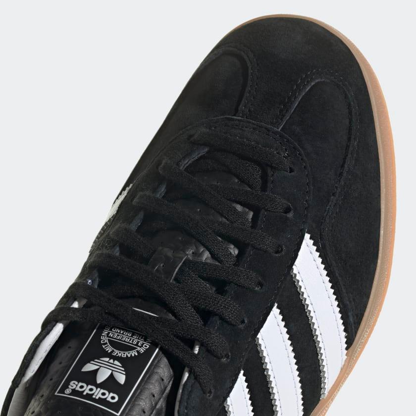Giày Adidas Gazelle Indoor #Core Black - Kallos Vietnam