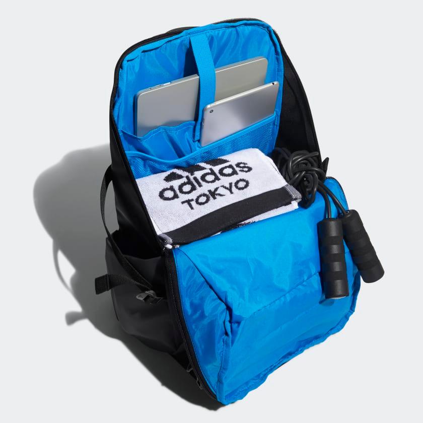 Ba Lô Adidas Endurance Packing System Backpack #Black - Kallos Vietnam