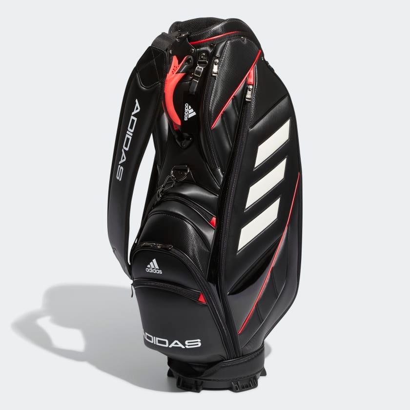 Túi Adidas Tour Golf Bag #Black Red - Kallos Vietnam