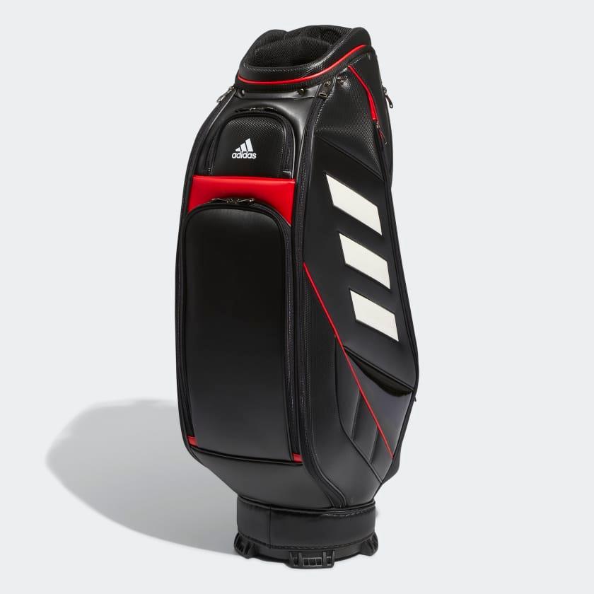 Túi Adidas Tour Golf Bag #Black Red - Kallos Vietnam