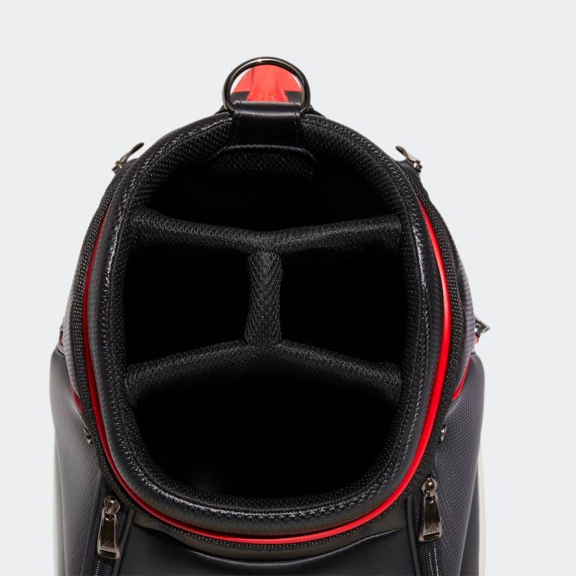 Túi Adidas Tour Golf Bag #Black Red - Kallos Vietnam