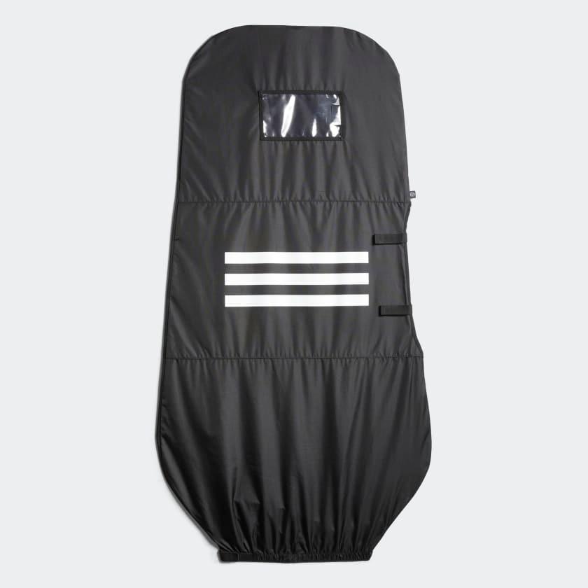 Túi Adidas Golf Bag Cover #Black White - Kallos Vietnam