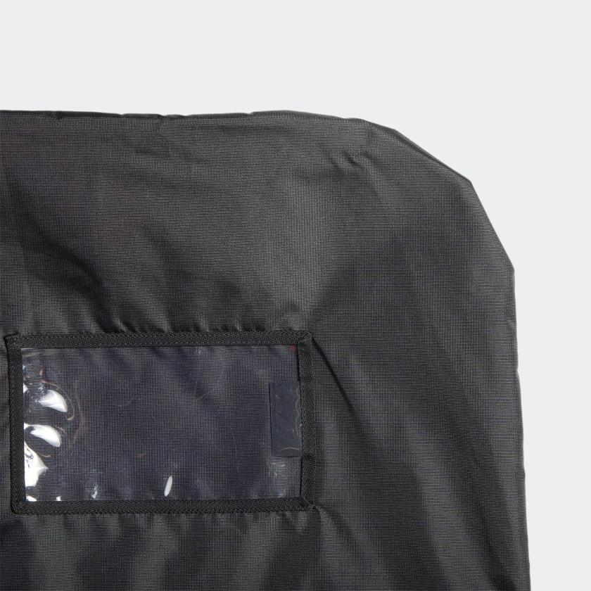 Túi Adidas Golf Bag Cover #Black White - Kallos Vietnam