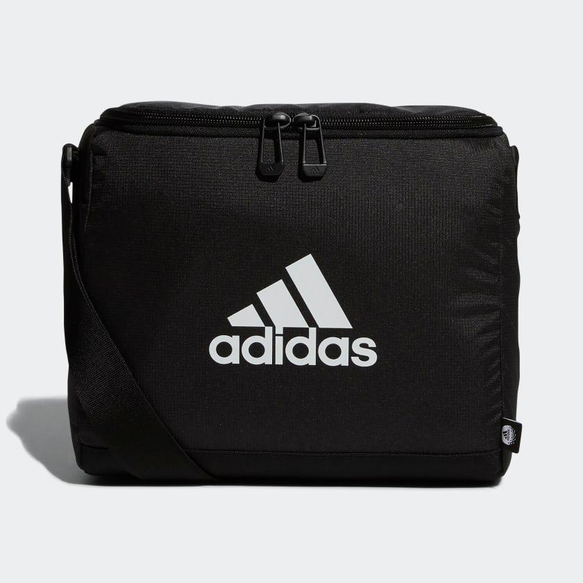 Túi Adidas Cooler Bag #Black White - Kallos Vietnam