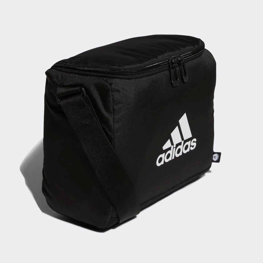 Túi Adidas Cooler Bag #Black White - Kallos Vietnam