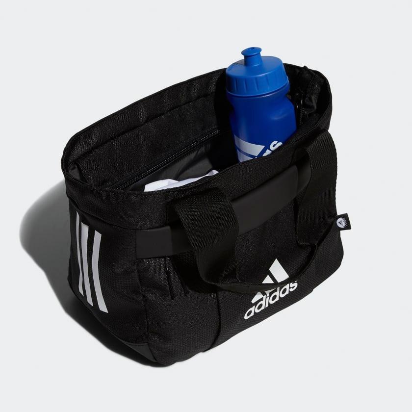 Túi Adidas Round Bag #Black White - Kallos Vietnam