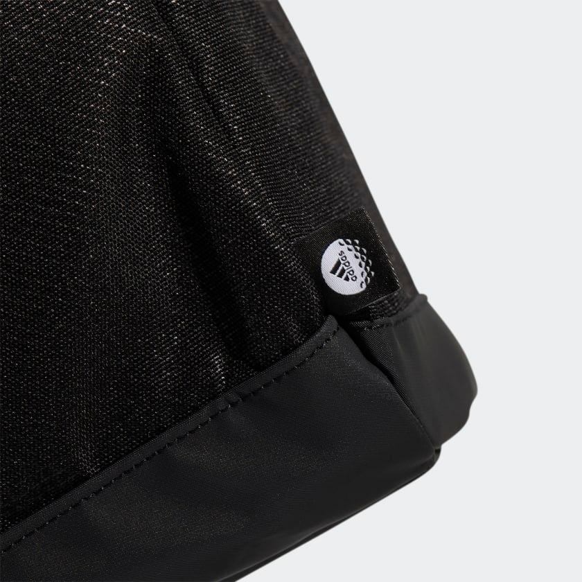 Túi Adidas Duffel Bag #Black White - Kallos Vietnam