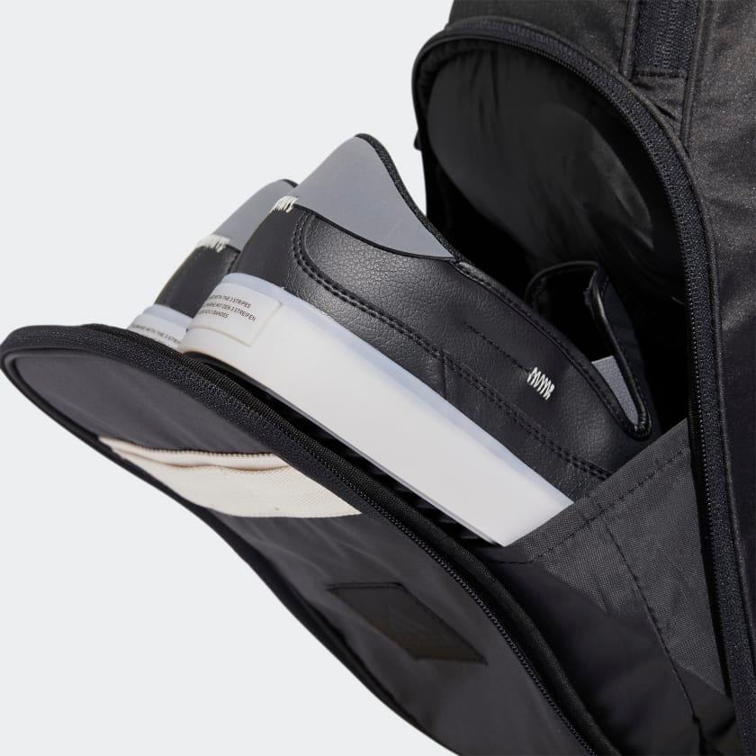 Túi Adidas Stand Golf Bag #Black - Kallos Vietnam