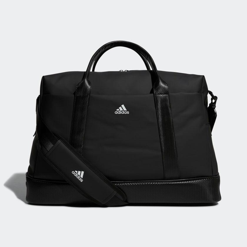Túi Adidas Tour Boston Bag #Black White - Kallos Vietnam