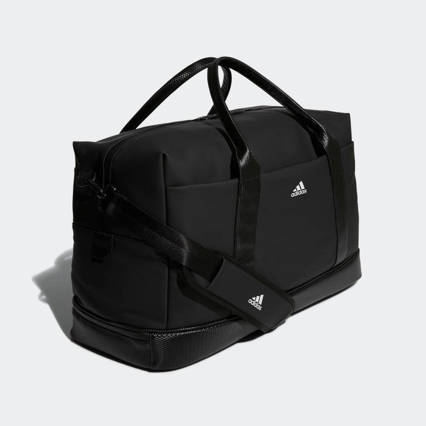 Túi Adidas Tour Boston Bag #Black White - Kallos Vietnam