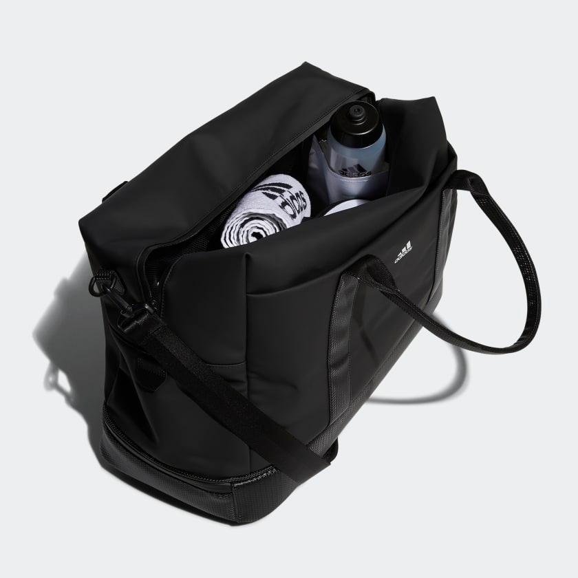 Túi Adidas Tour Boston Bag #Black White - Kallos Vietnam