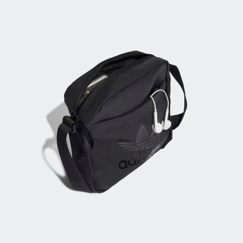 Túi Adidas Adicolor Archive Festival Bag #Black - Kallos Vietnam