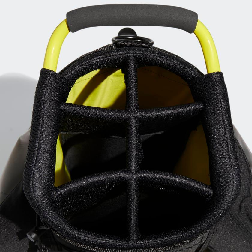 Túi Adidas Dynamic Sports Golf Bag #Impact Yellow - Kallos Vietnam
