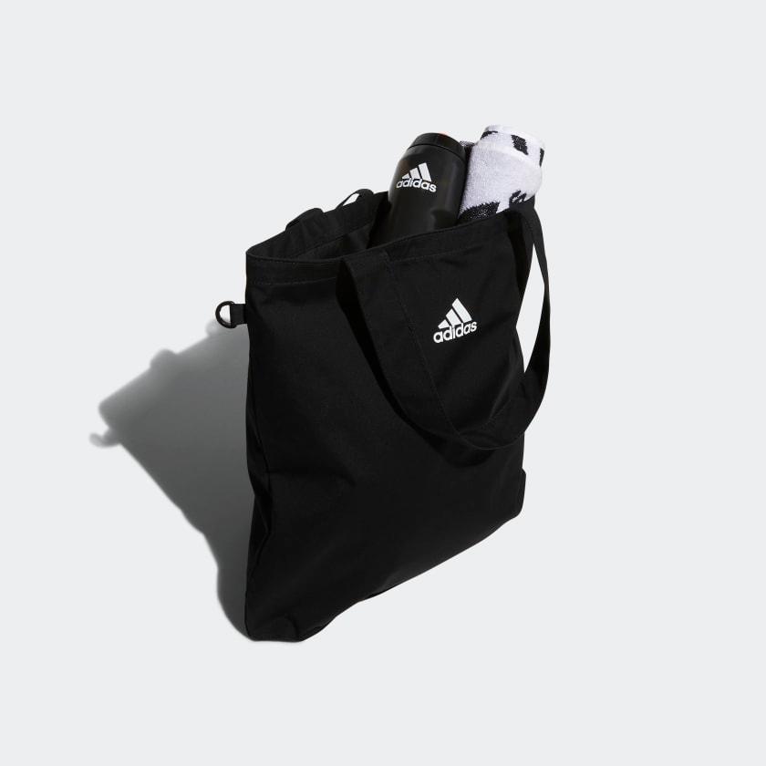 Túi Adidas Canvas ECO Bag #Black - Kallos Vietnam