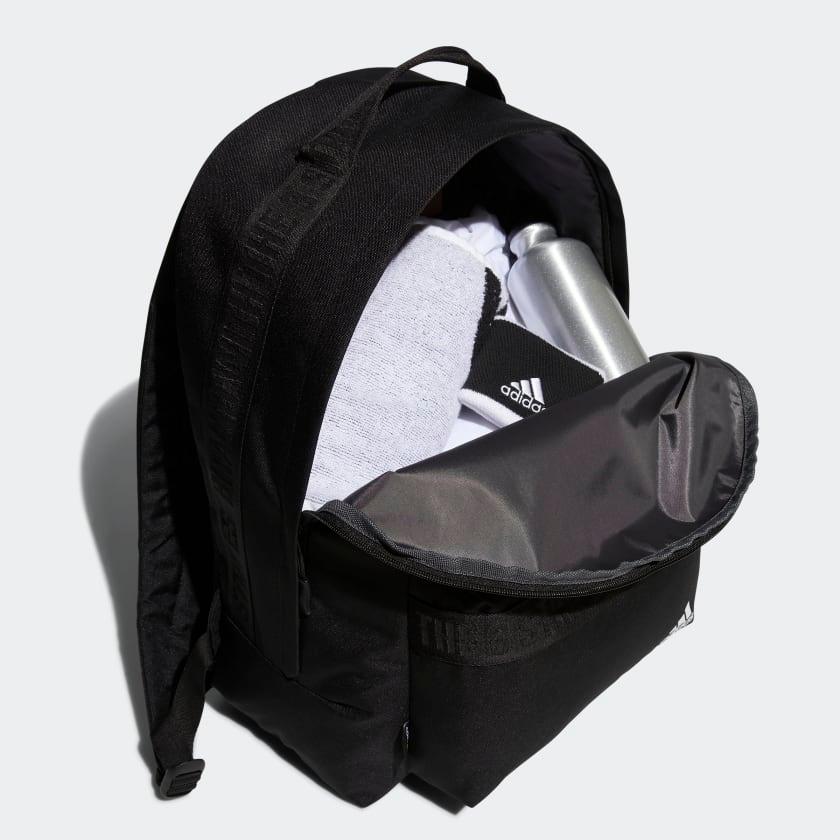 Ba Lô Adidas Must Haves Backpack #Black - Kallos Vietnam
