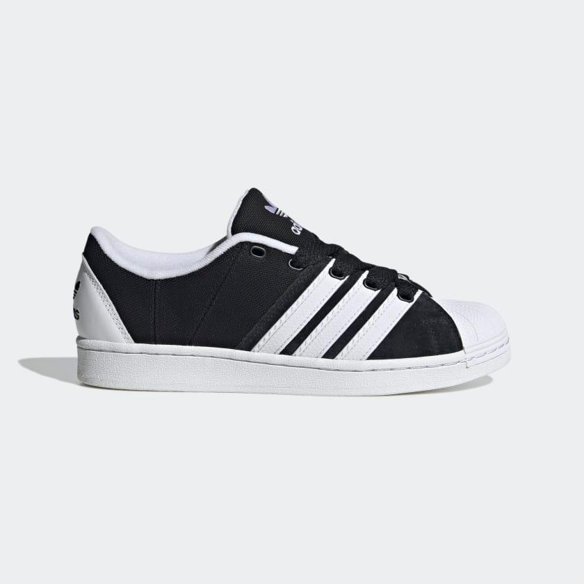 Giày Adidas Superstar SuperModified #Core Black - Kallos Vietnam