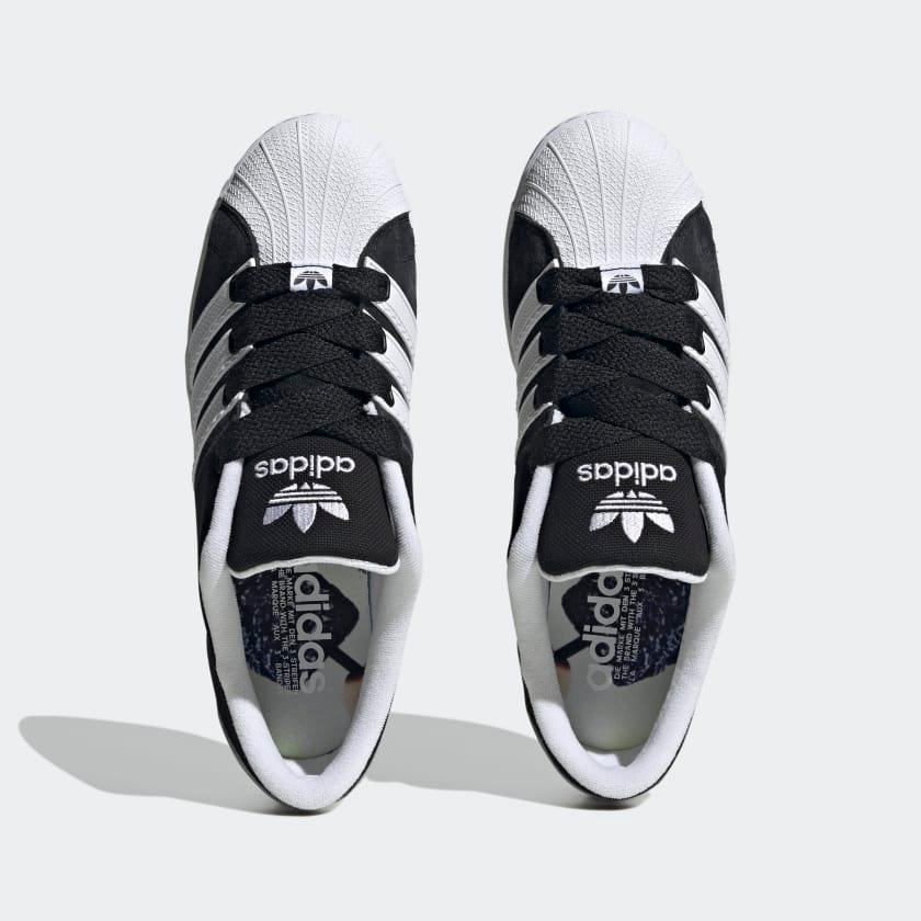 Giày Adidas Superstar SuperModified #Core Black - Kallos Vietnam
