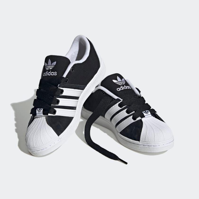 Giày Adidas Superstar SuperModified #Core Black - Kallos Vietnam