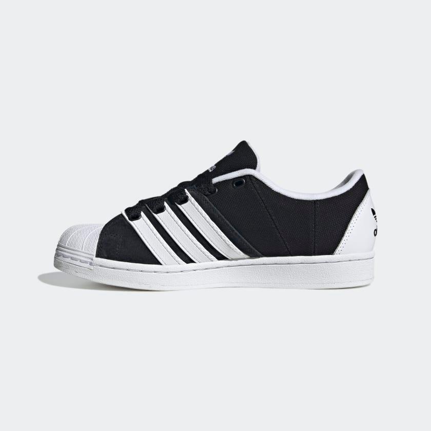 Giày Adidas Superstar SuperModified #Core Black - Kallos Vietnam