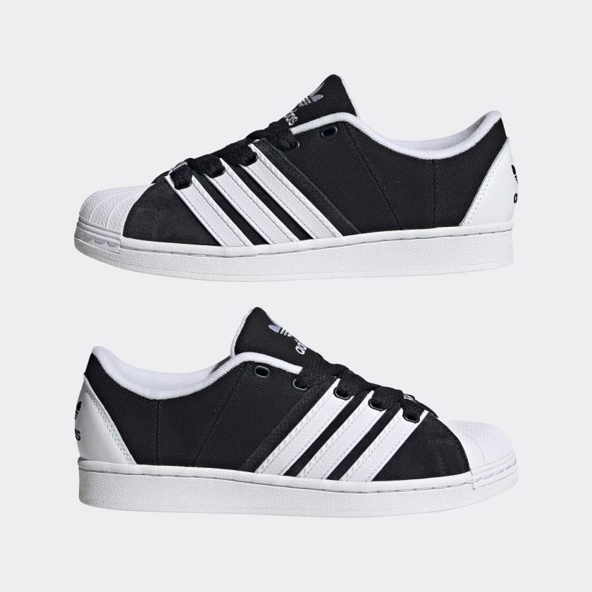 Giày Adidas Superstar SuperModified #Core Black - Kallos Vietnam