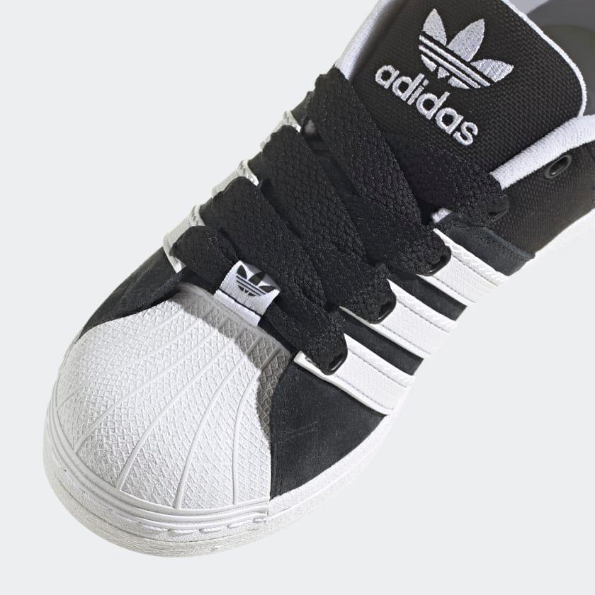 Giày Adidas Superstar SuperModified #Core Black - Kallos Vietnam