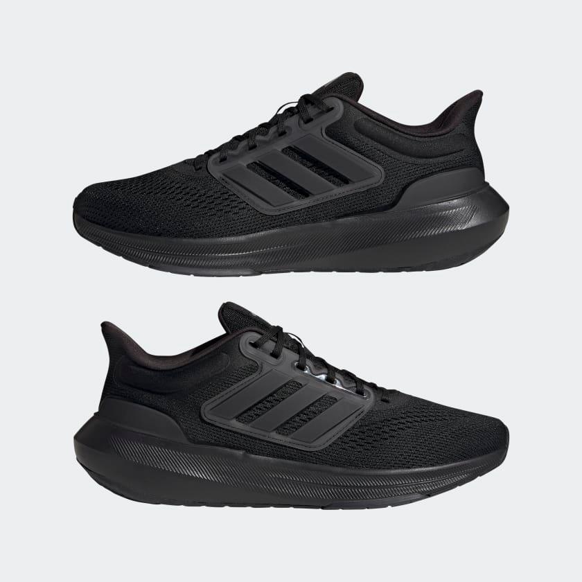 Giày Adidas UltraBounce Wide #Core Black - Kallos Vietnam