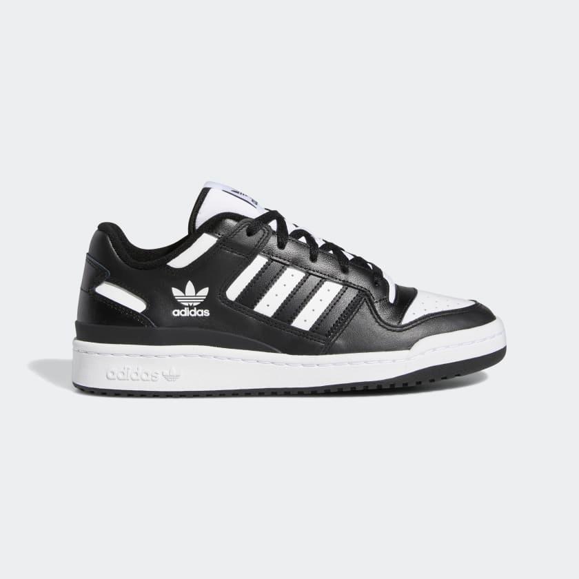 Giày Adidas Forum Low #Black White - Kallos Vietnam