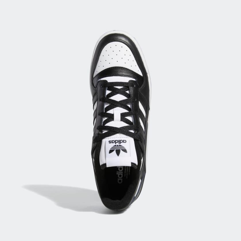 Giày Adidas Forum Low #Black White - Kallos Vietnam