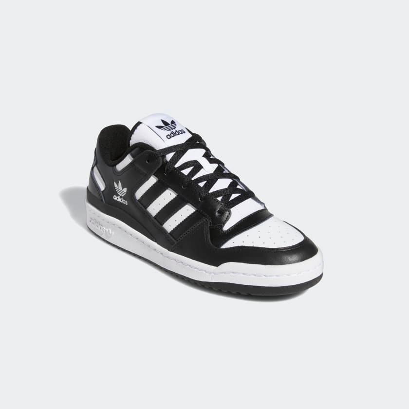 Giày Adidas Forum Low #Black White - Kallos Vietnam