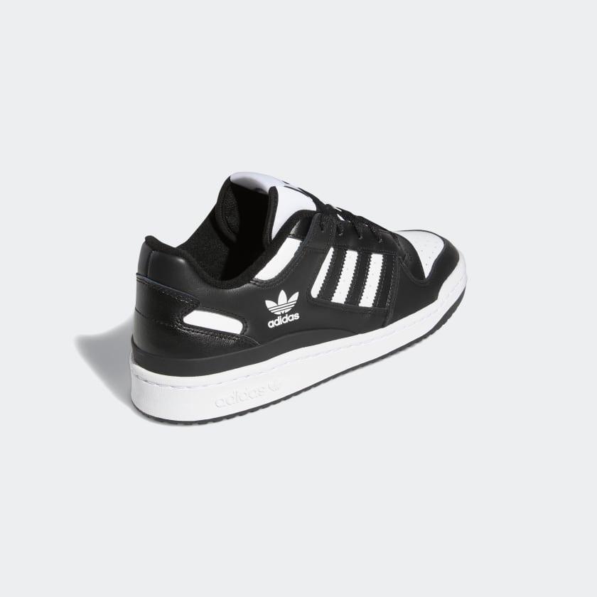 Giày Adidas Forum Low #Black White - Kallos Vietnam