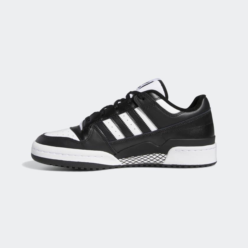 Giày Adidas Forum Low #Black White - Kallos Vietnam