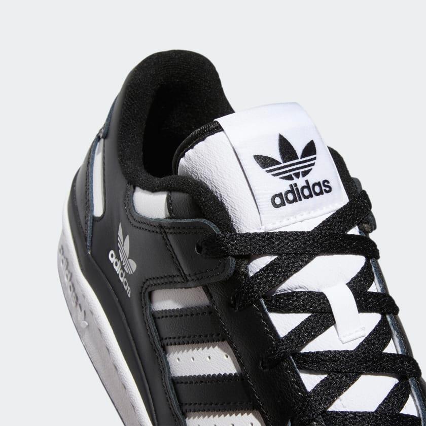 Giày Adidas Forum Low #Black White - Kallos Vietnam