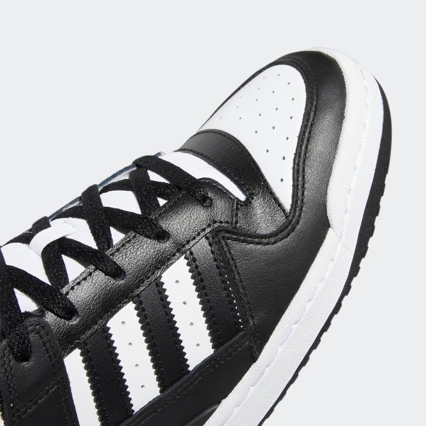 Giày Adidas Forum Low #Black White - Kallos Vietnam