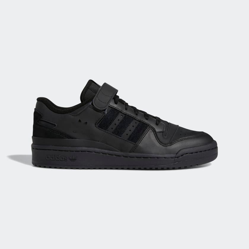 Giày Adidas Forum Low #Core Black - Kallos Vietnam