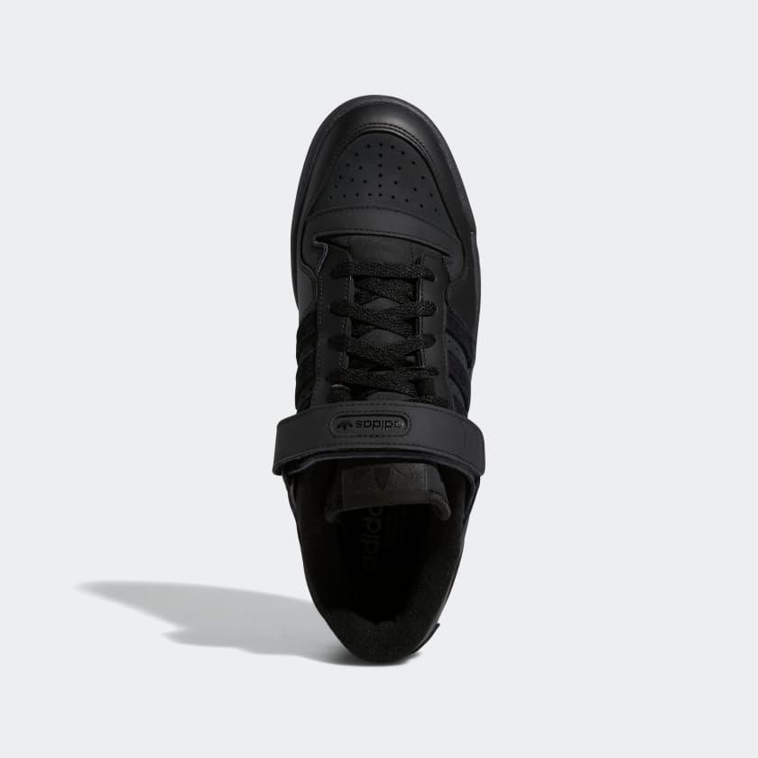 Giày Adidas Forum Low #Core Black - Kallos Vietnam
