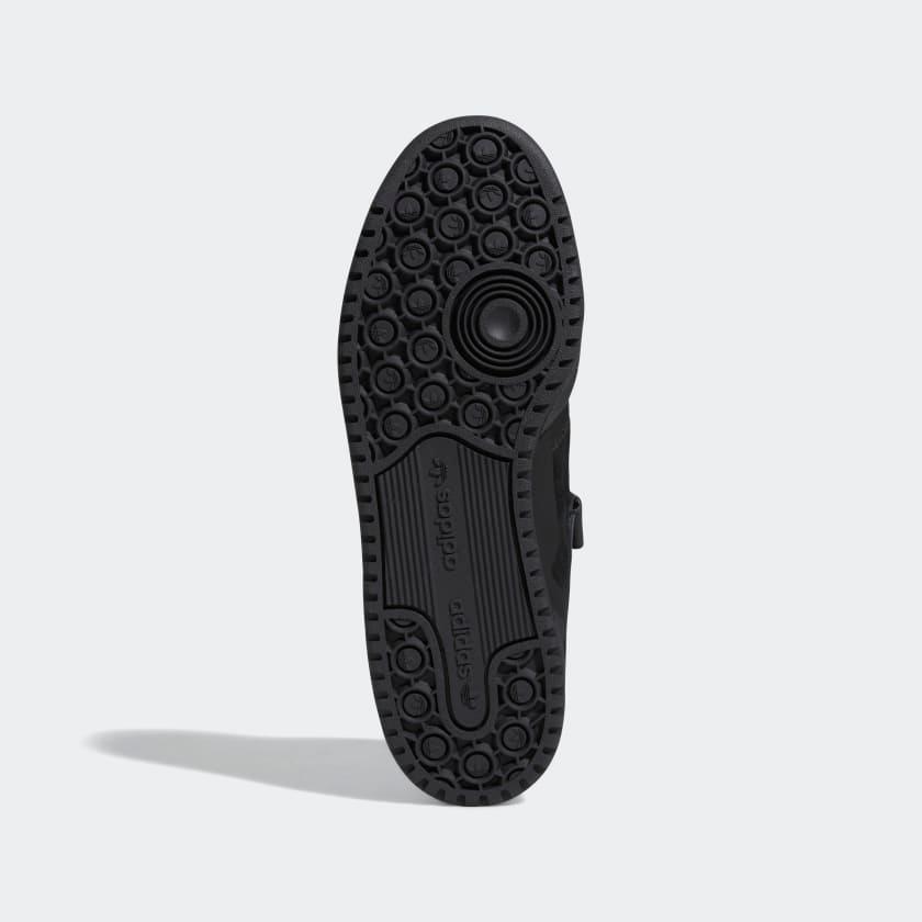 Giày Adidas Forum Low #Core Black - Kallos Vietnam