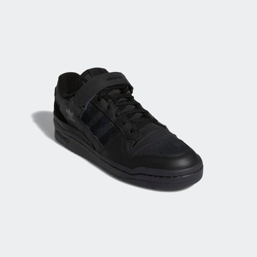Giày Adidas Forum Low #Core Black - Kallos Vietnam