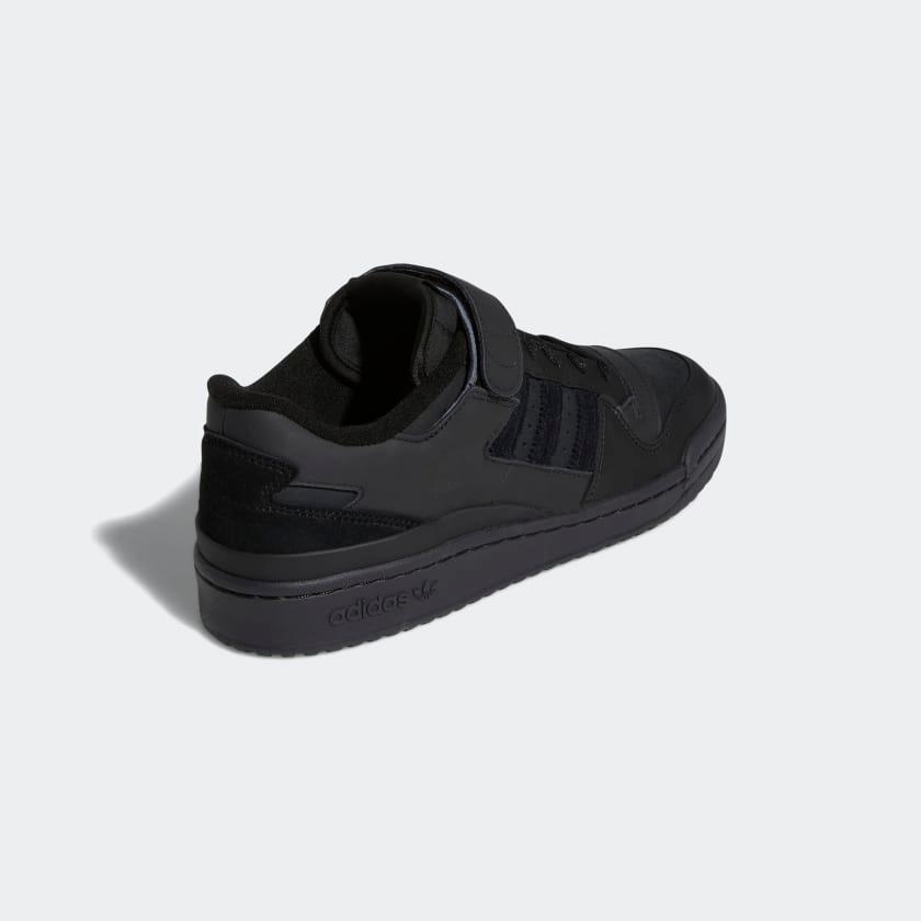 Giày Adidas Forum Low #Core Black - Kallos Vietnam