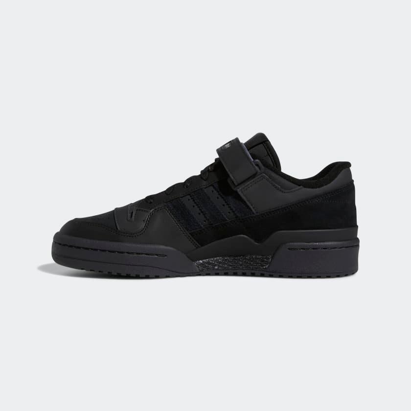 Giày Adidas Forum Low #Core Black - Kallos Vietnam