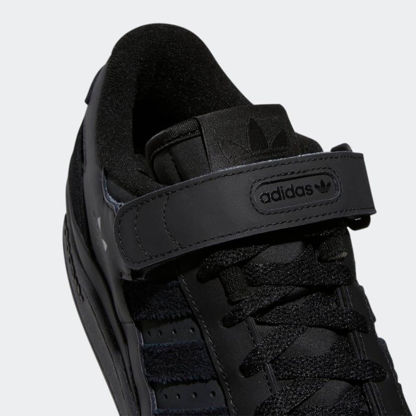 Giày Adidas Forum Low #Core Black - Kallos Vietnam