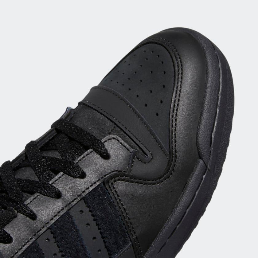 Giày Adidas Forum Low #Core Black - Kallos Vietnam
