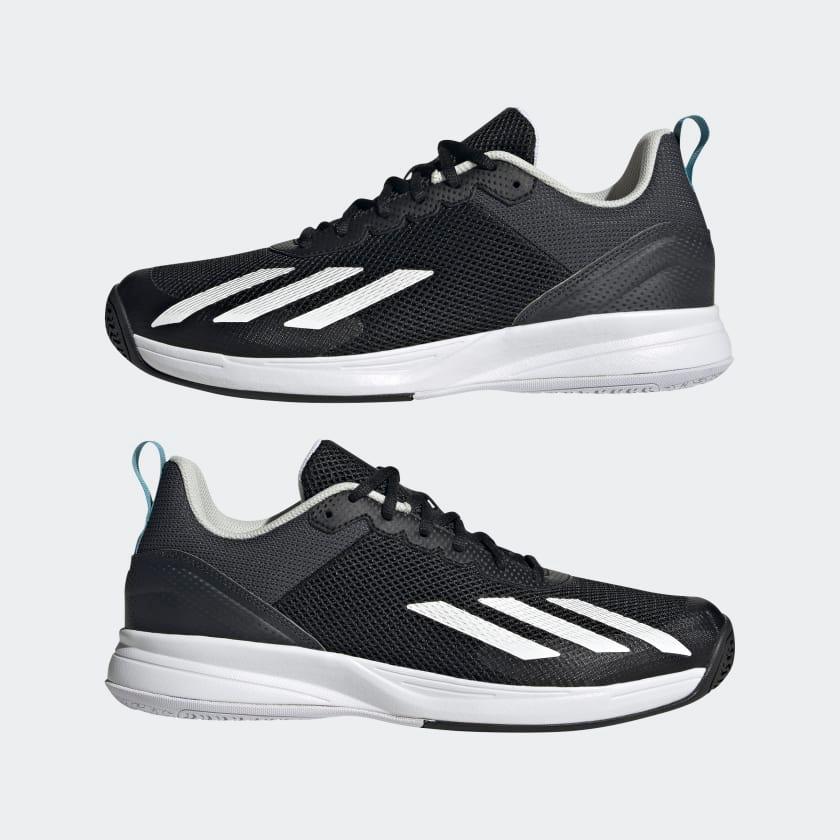 Giày Adidas Courtflash Speed #Core Black - Kallos Vietnam