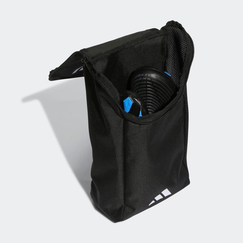 Túi Adidas Tiro League Boot Bag #Black White - Kallos Vietnam