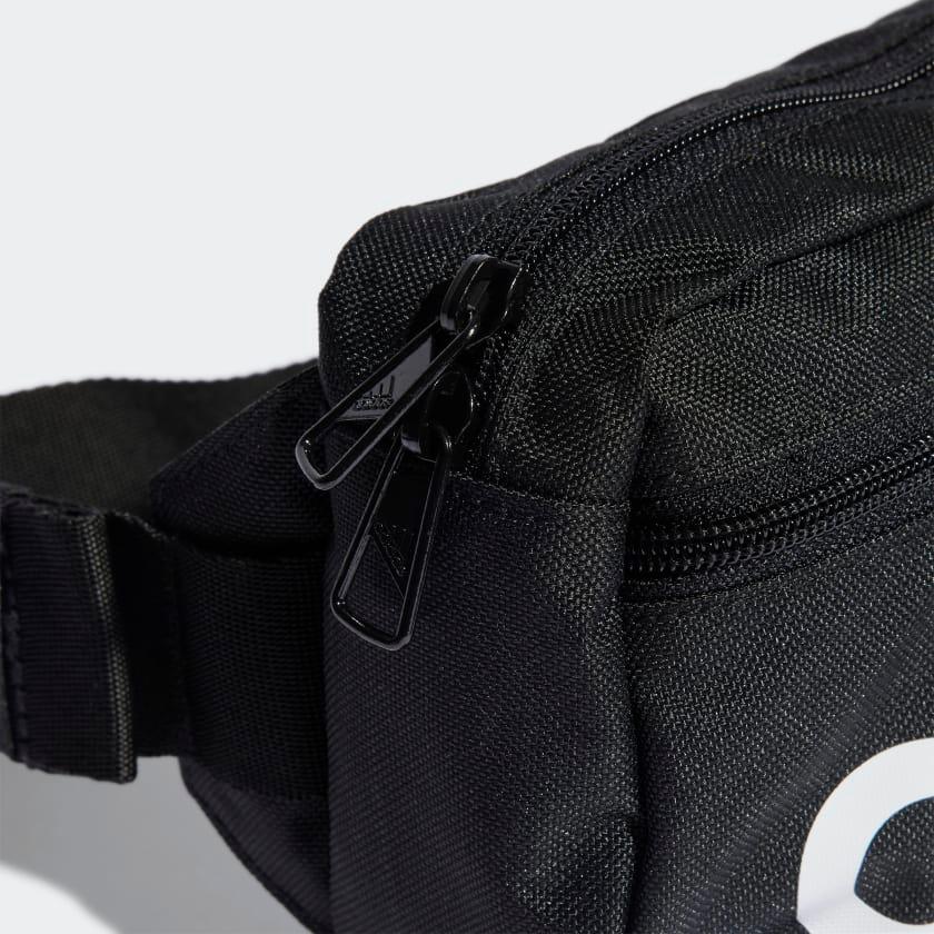 Túi Adidas Essentials Bum Bag #Black White - Kallos Vietnam