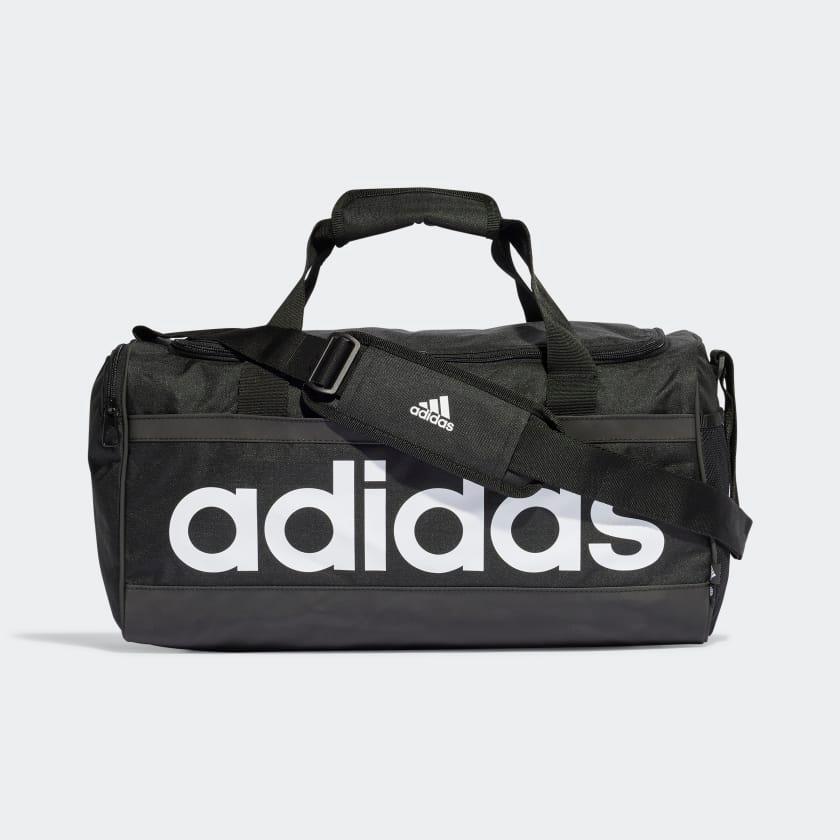 Túi Adidas Essentials Duffel Bag #Black White - Kallos Vietnam