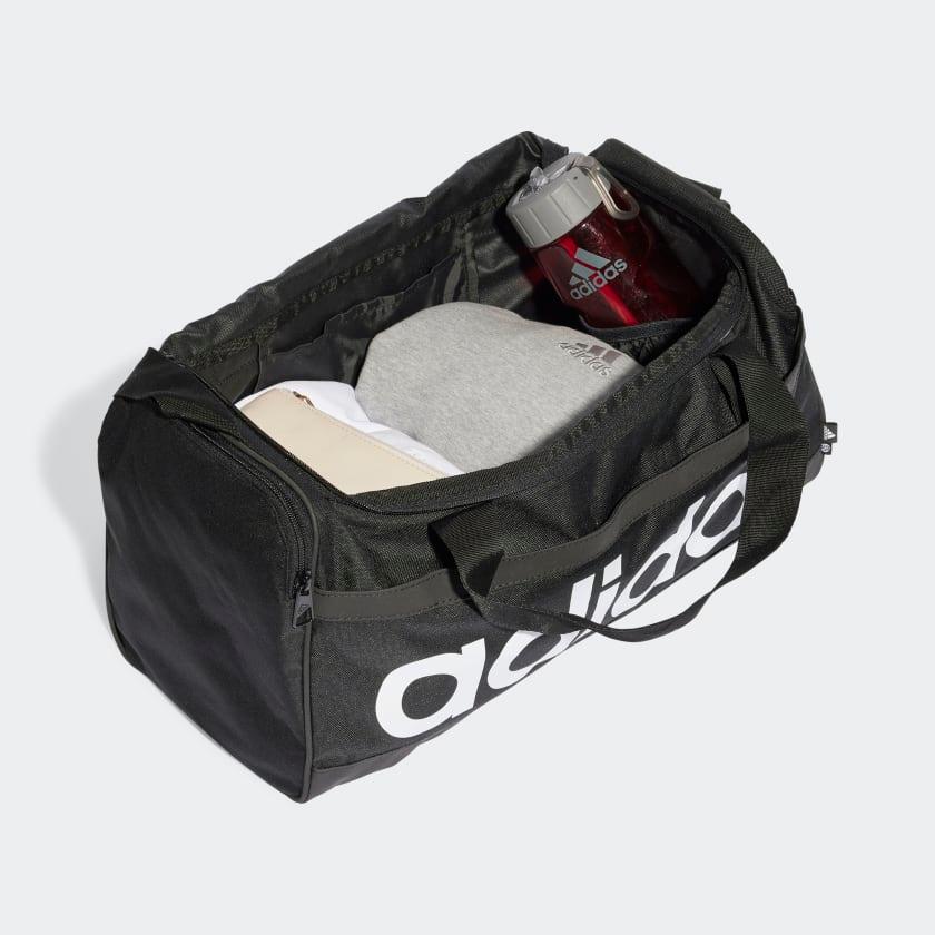 Túi Adidas Essentials Duffel Bag #Black White - Kallos Vietnam