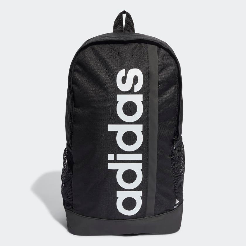 Ba Lô Adidas Essentials Linear Backpack #Black - Kallos Vietnam