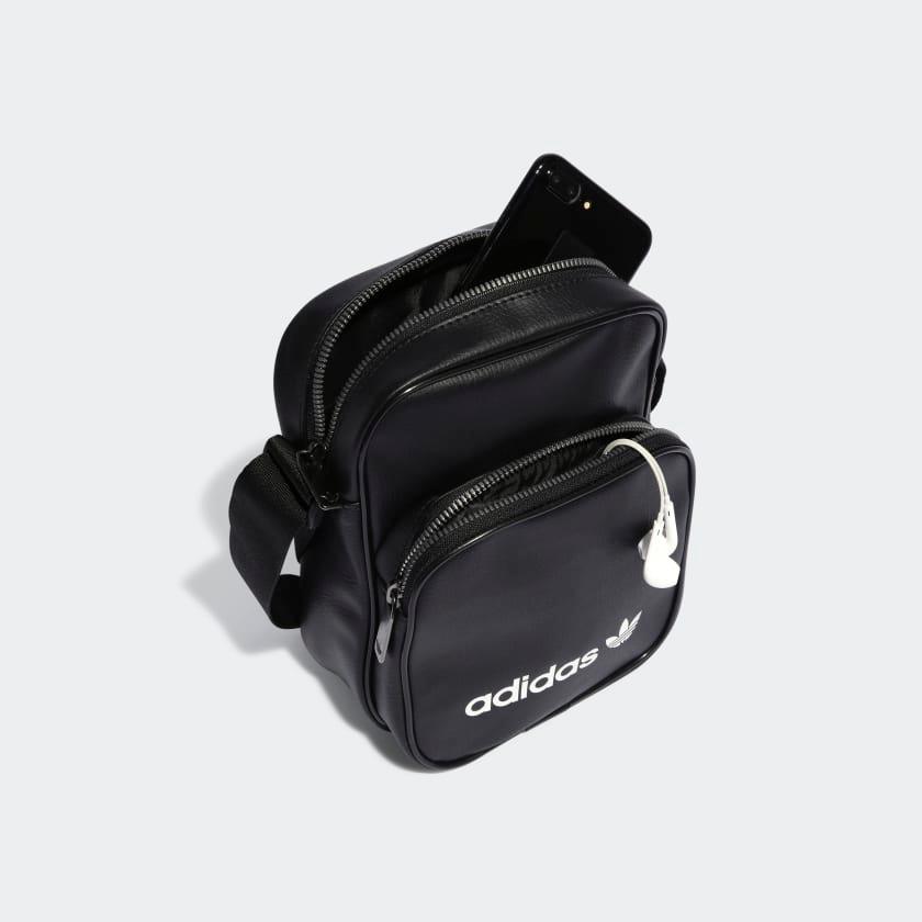 Túi Adidas Archive Shoulder Bag #Black - Kallos Vietnam