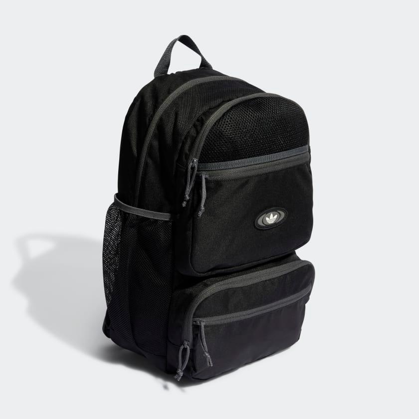 Ba Lô Adidas Rekive Top-Loader Bag #Black - Kallos Vietnam
