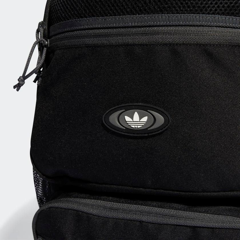 Ba Lô Adidas Rekive TopLoader Bag Black Kallos Vietnam